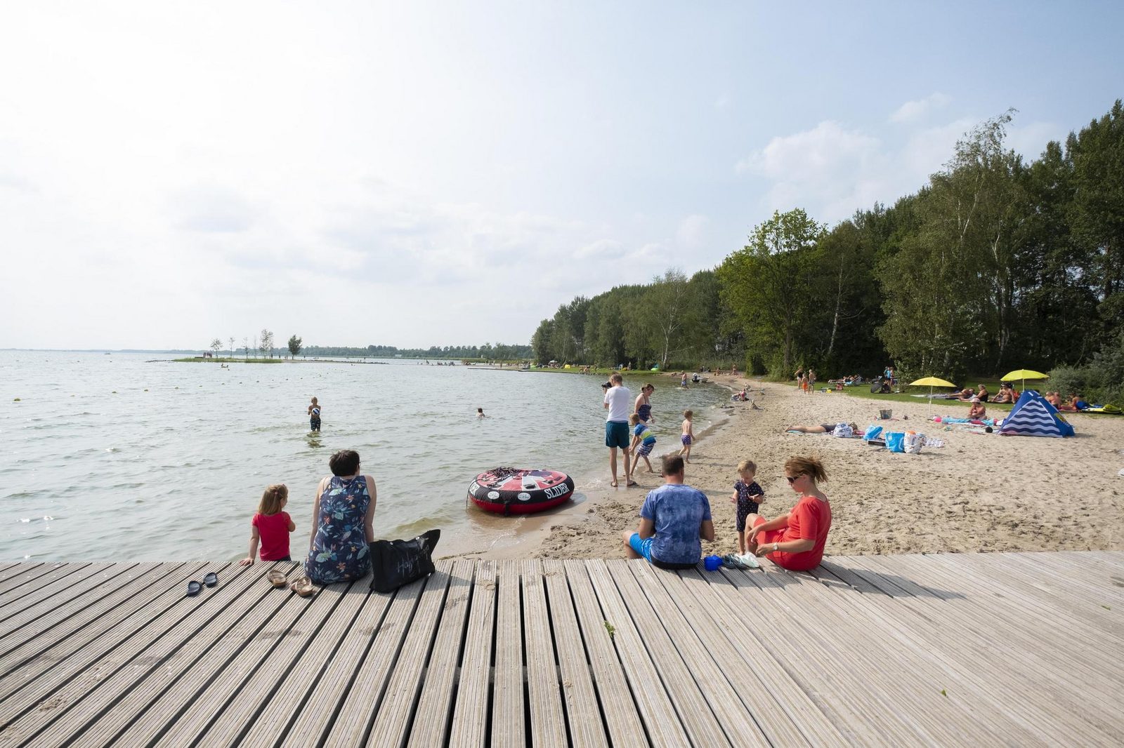 Camping-Stellplatz