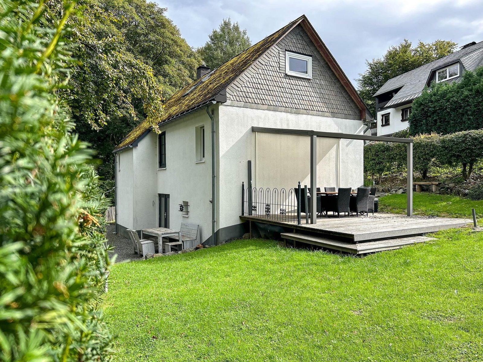 Vakantiehuis Am Wald