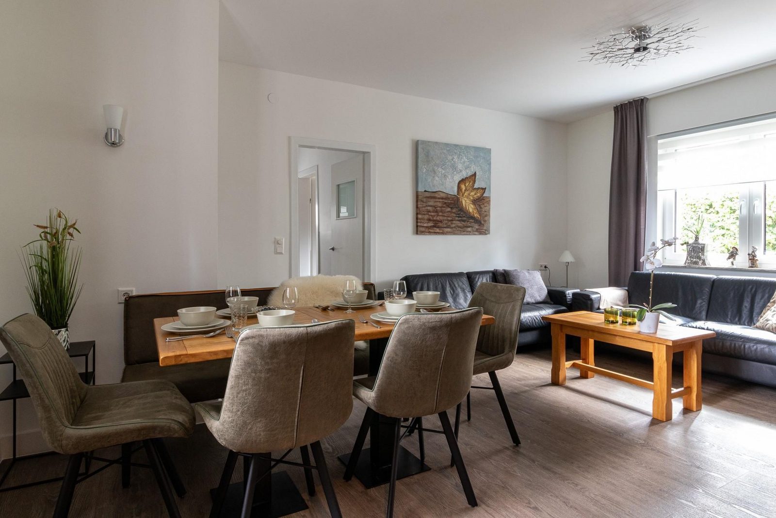 Vakantiehuis Am Wald