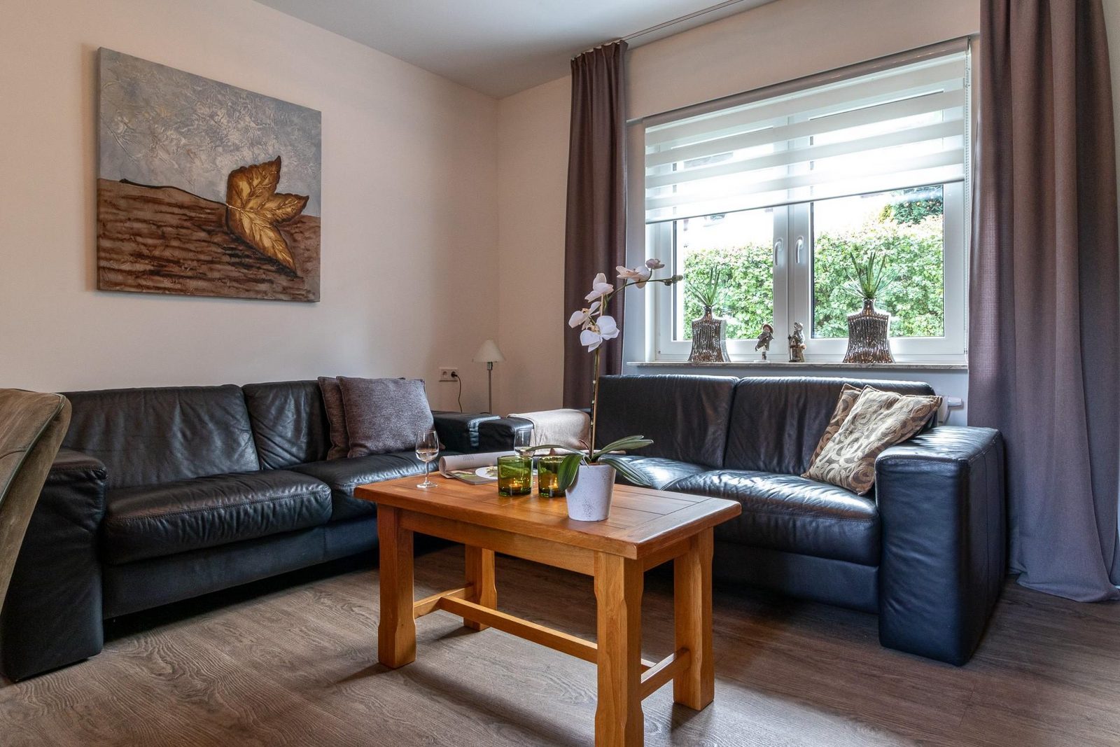 Vakantiehuis Am Wald