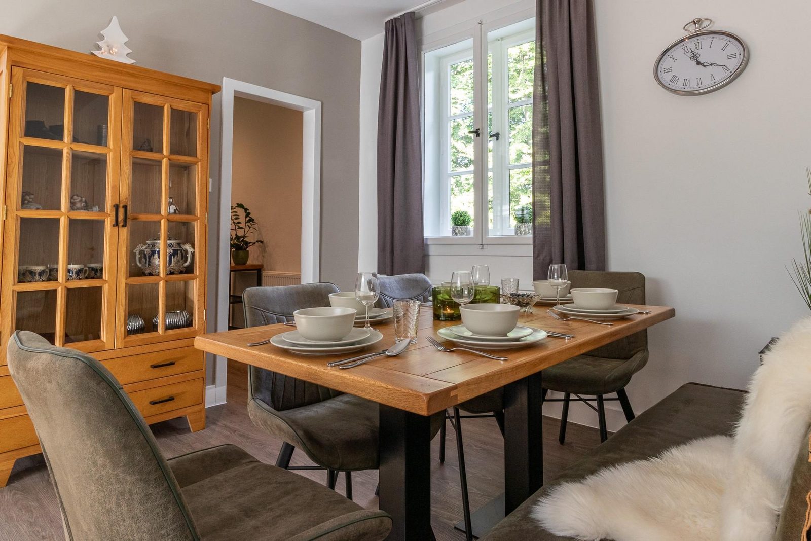 Vakantiehuis Am Wald