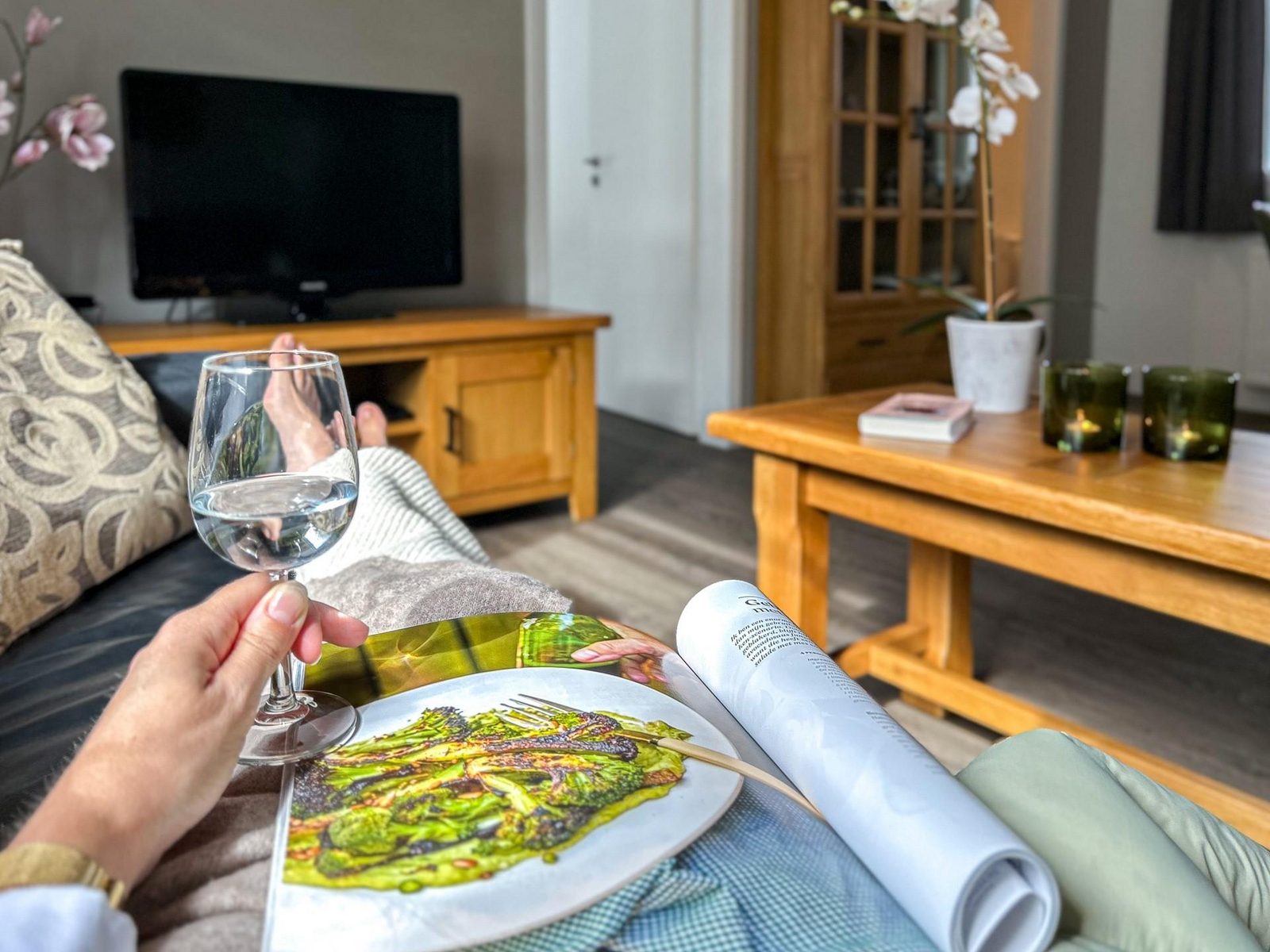 Vakantiehuis Am Wald