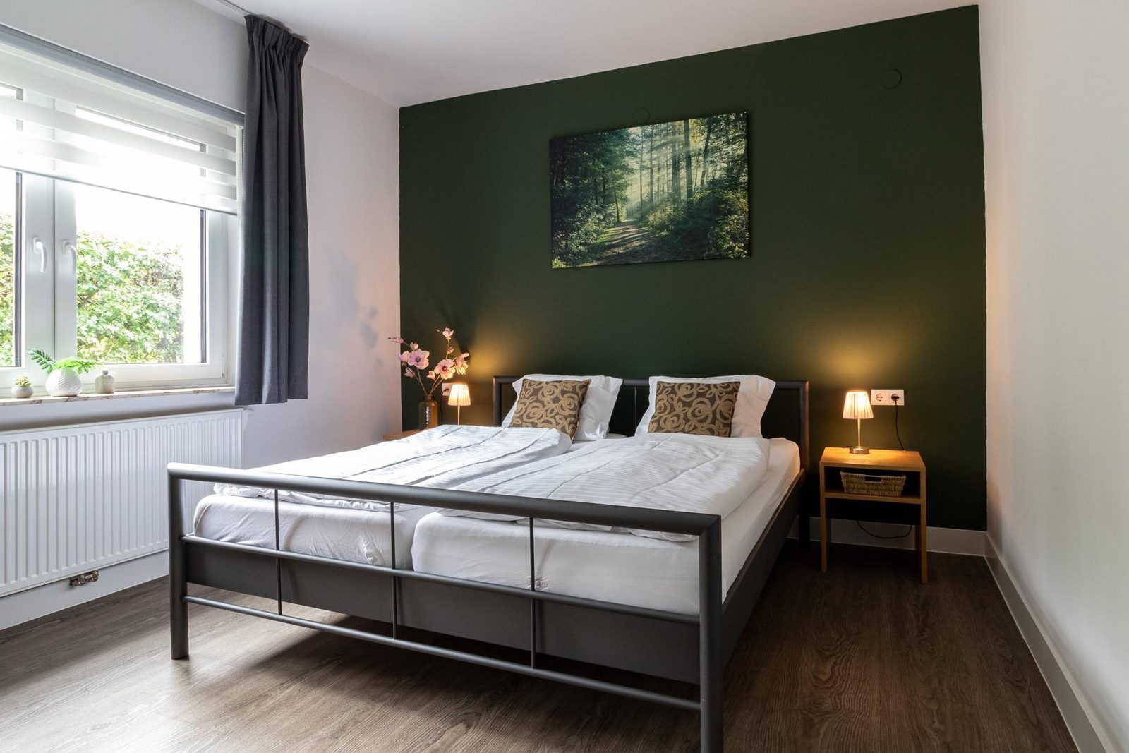 Vakantiehuis Am Wald