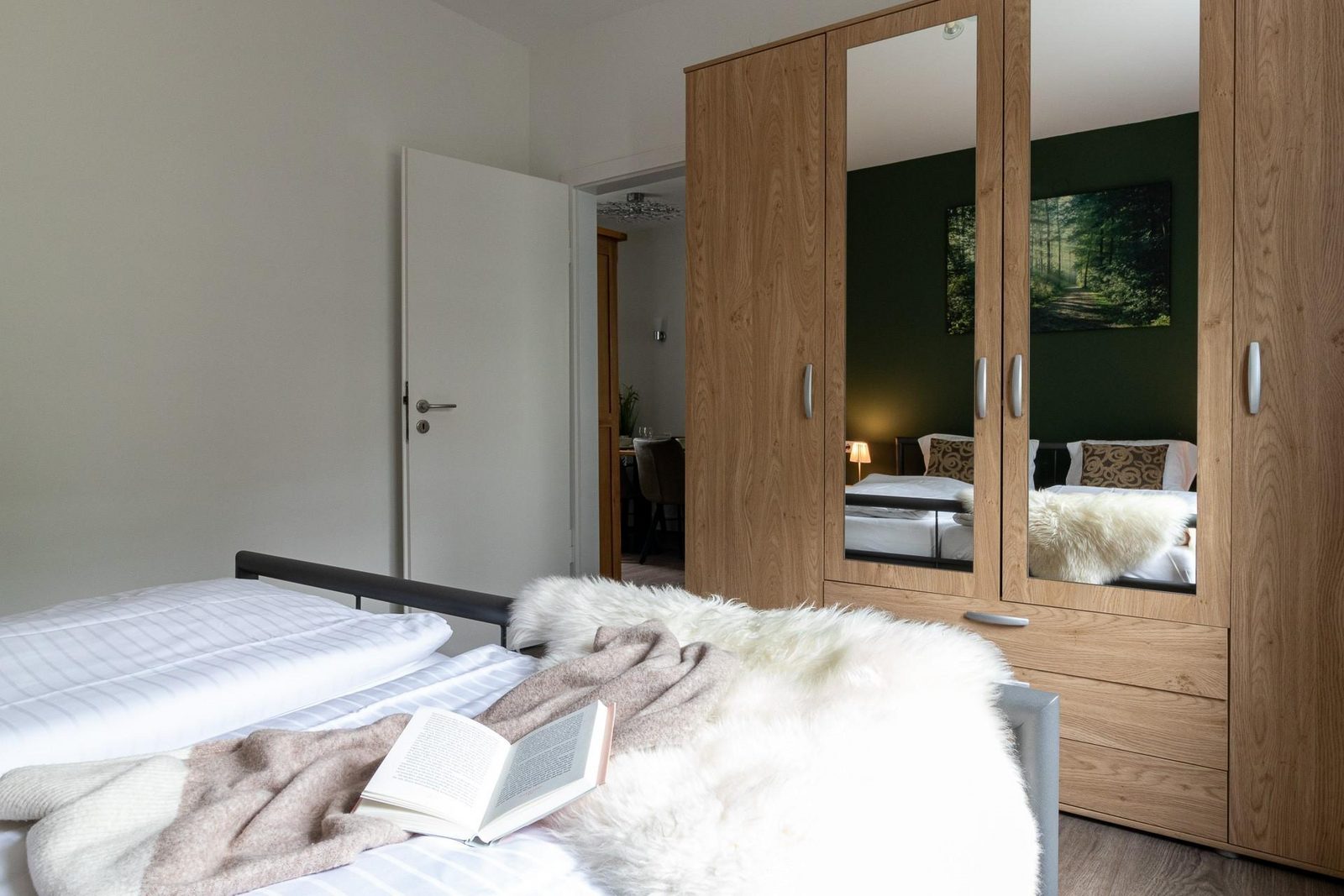 Vakantiehuis Am Wald