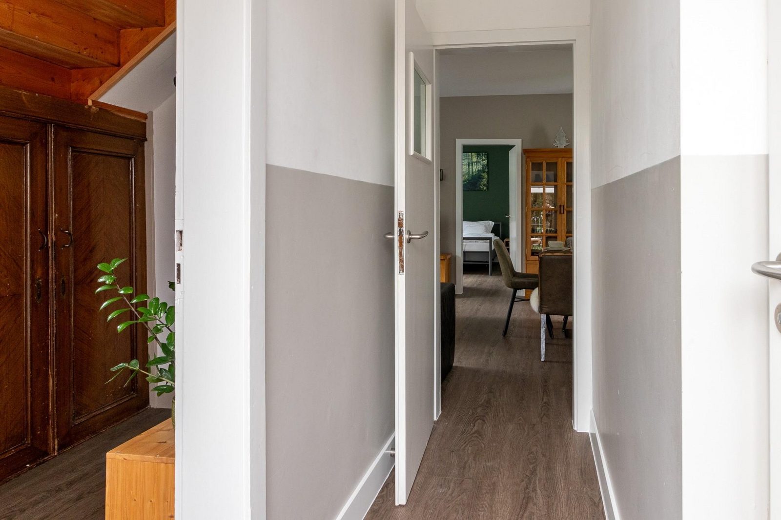 Vakantiehuis Am Wald