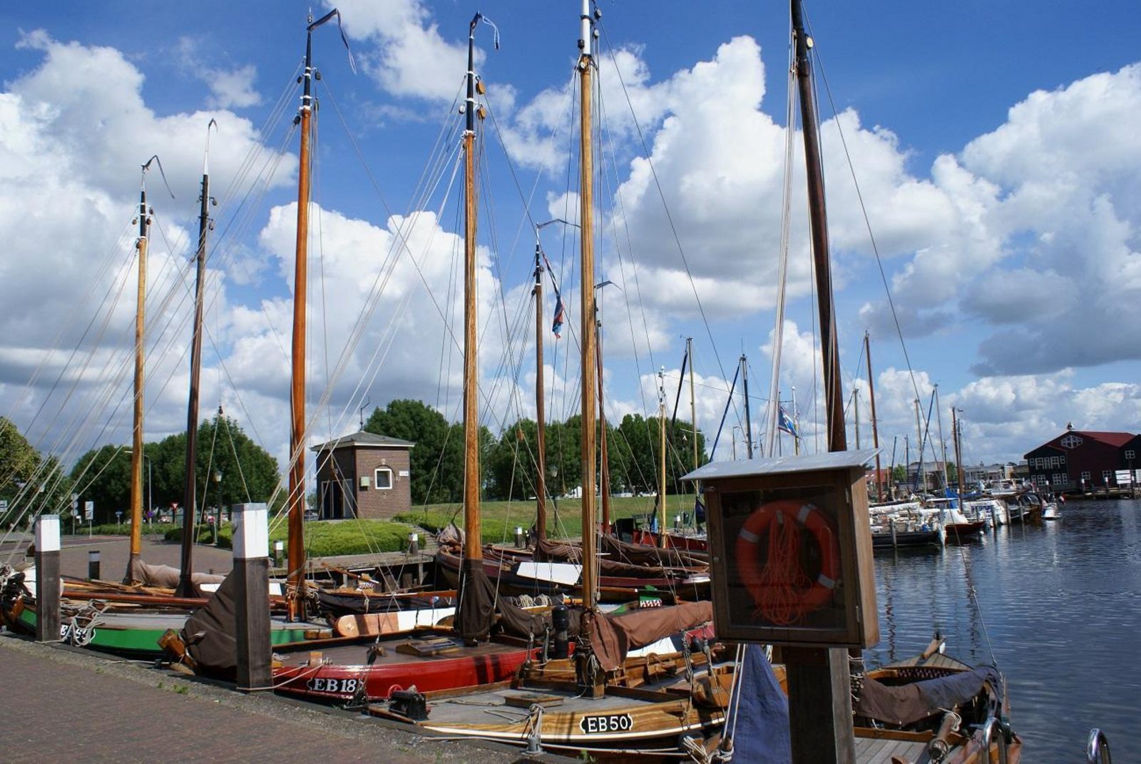 Safarizelt Wood | 4-6 Personen