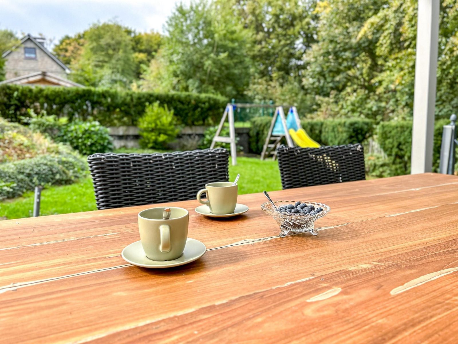 Vakantiehuis Am Wald