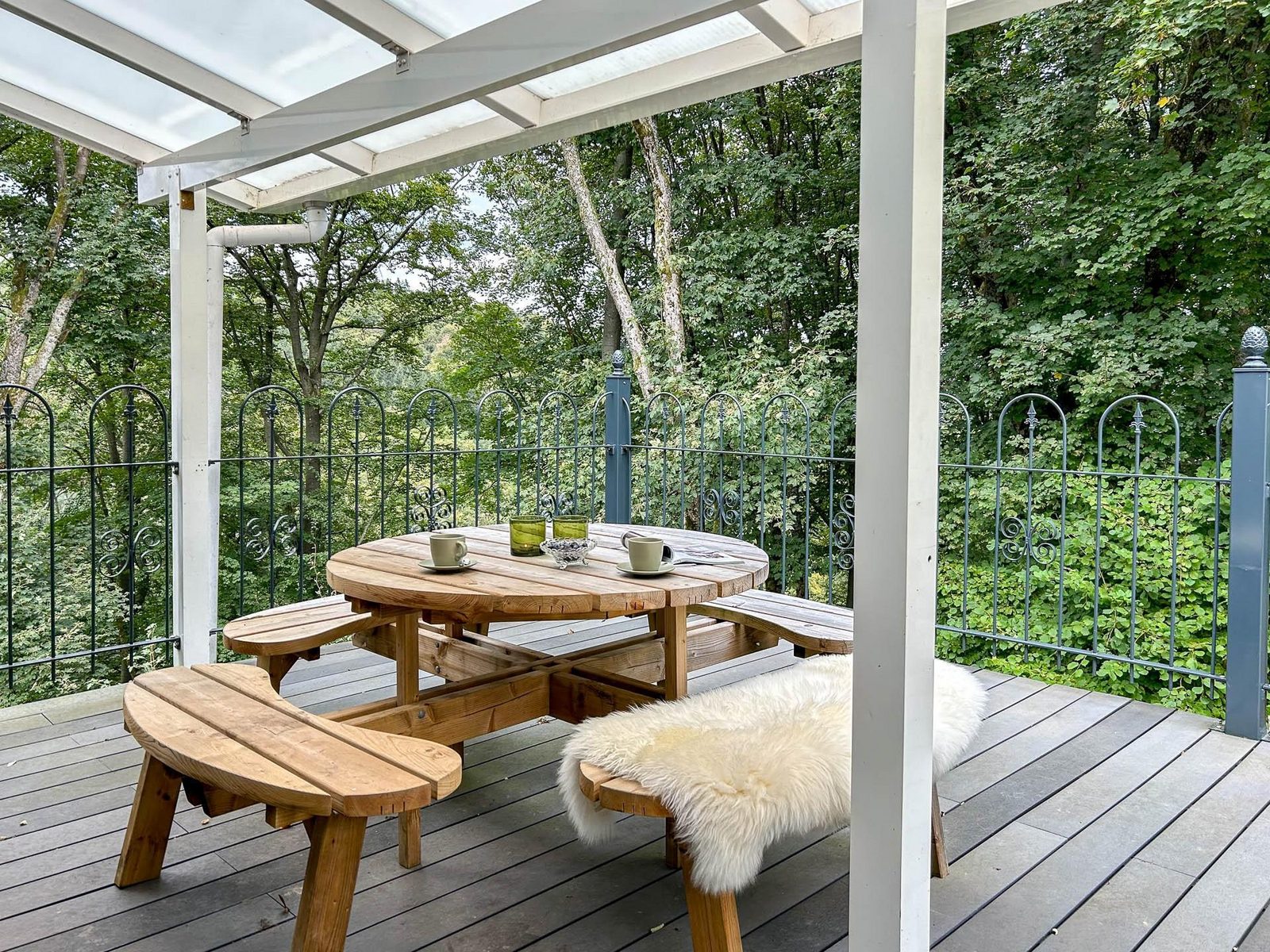 Vakantiehuis Am Wald
