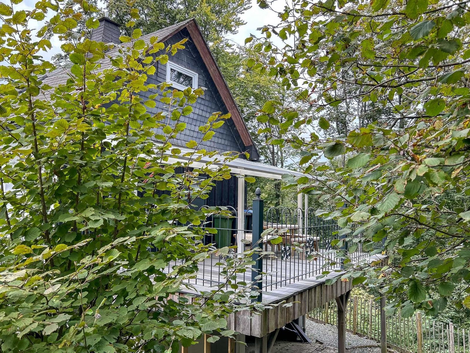Vakantiehuis Am Wald