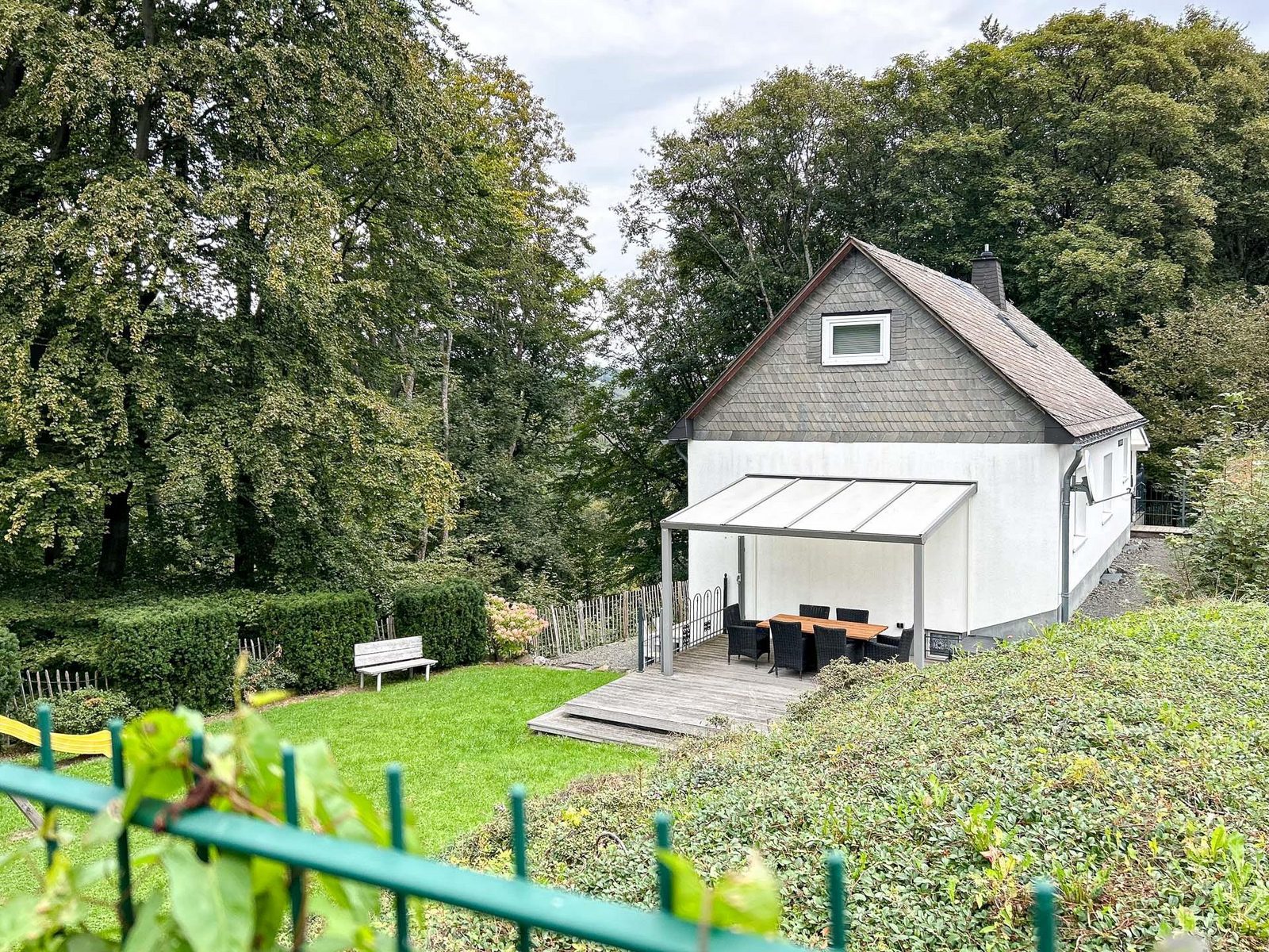 Vakantiehuis Am Wald