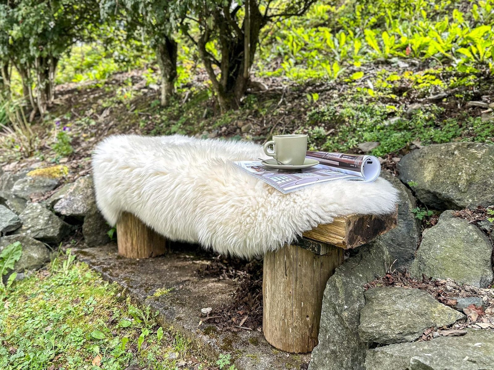 Vakantiehuis Am Wald