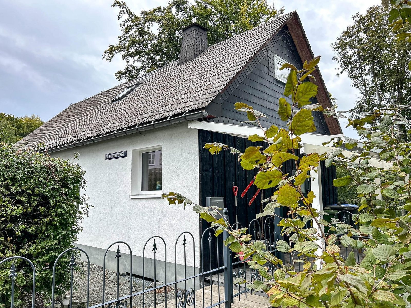 Vakantiehuis Am Wald