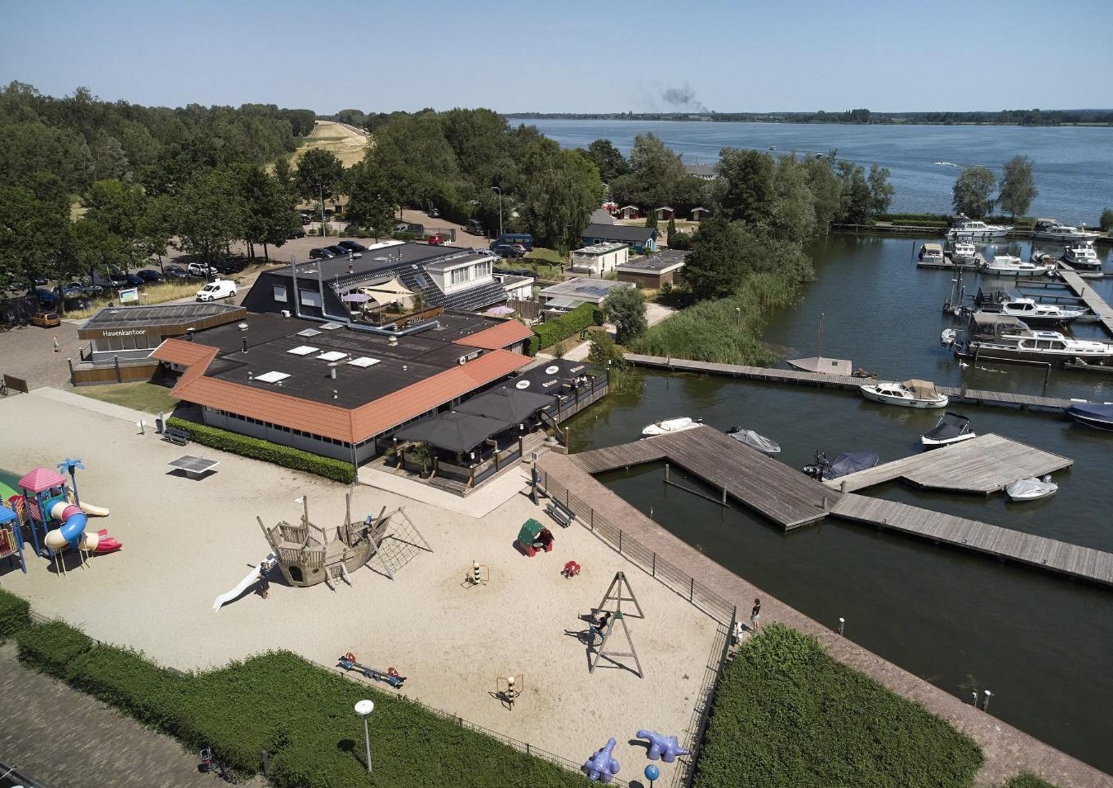 Stacaravan | 6 Personen