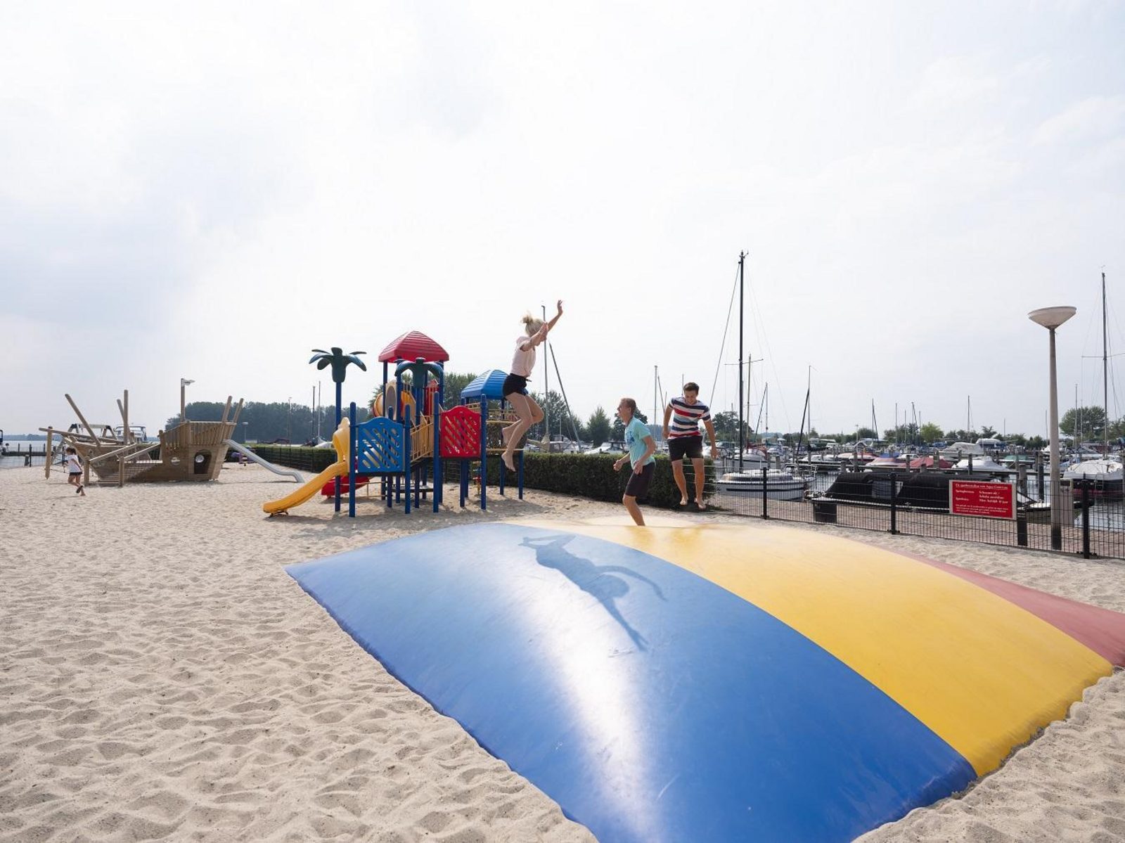 Strandhuisje | 4 Personen