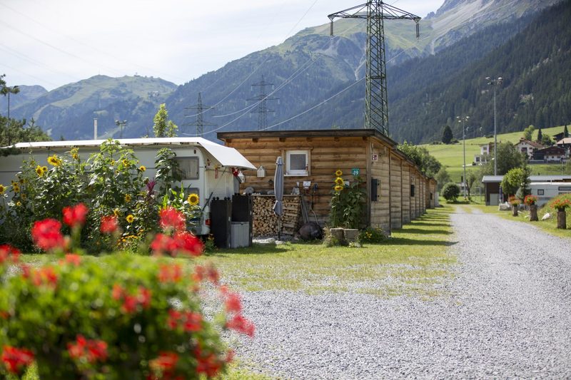 camping gssl AK Ausseer Land. Gssl am Grundlsee, Camping.  Parmenides Ansichtskarten