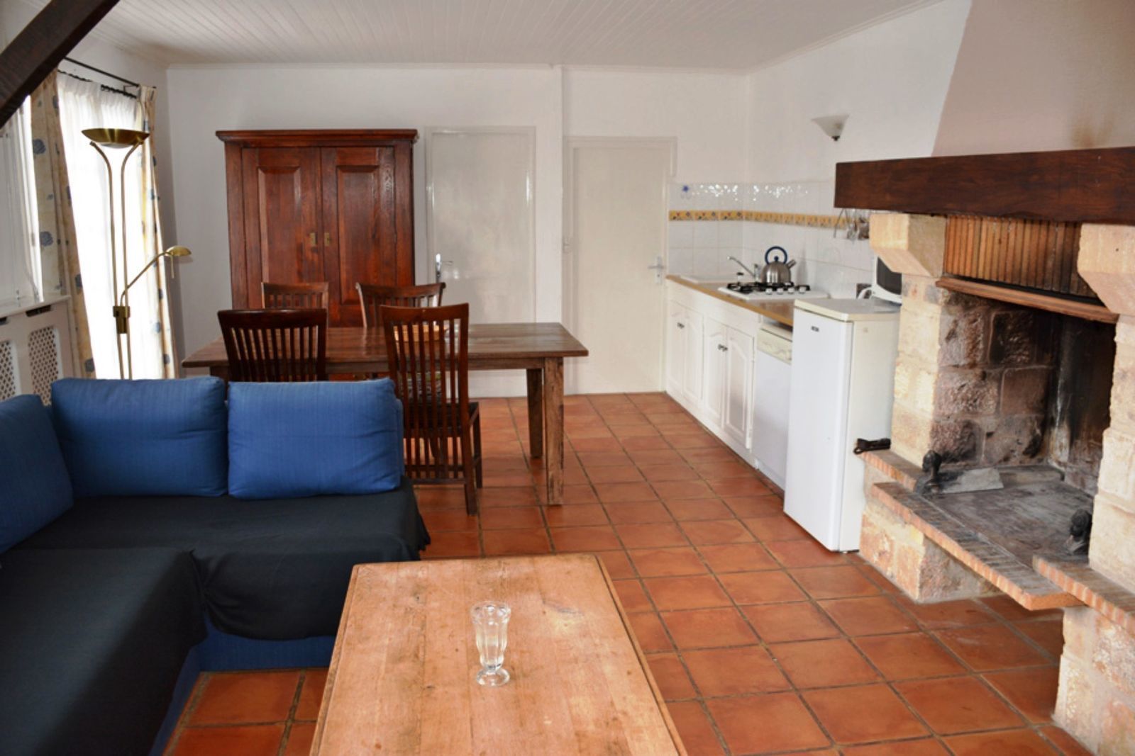 Chateau Prayssac - A kleinschalig vakantiepark met zwembad