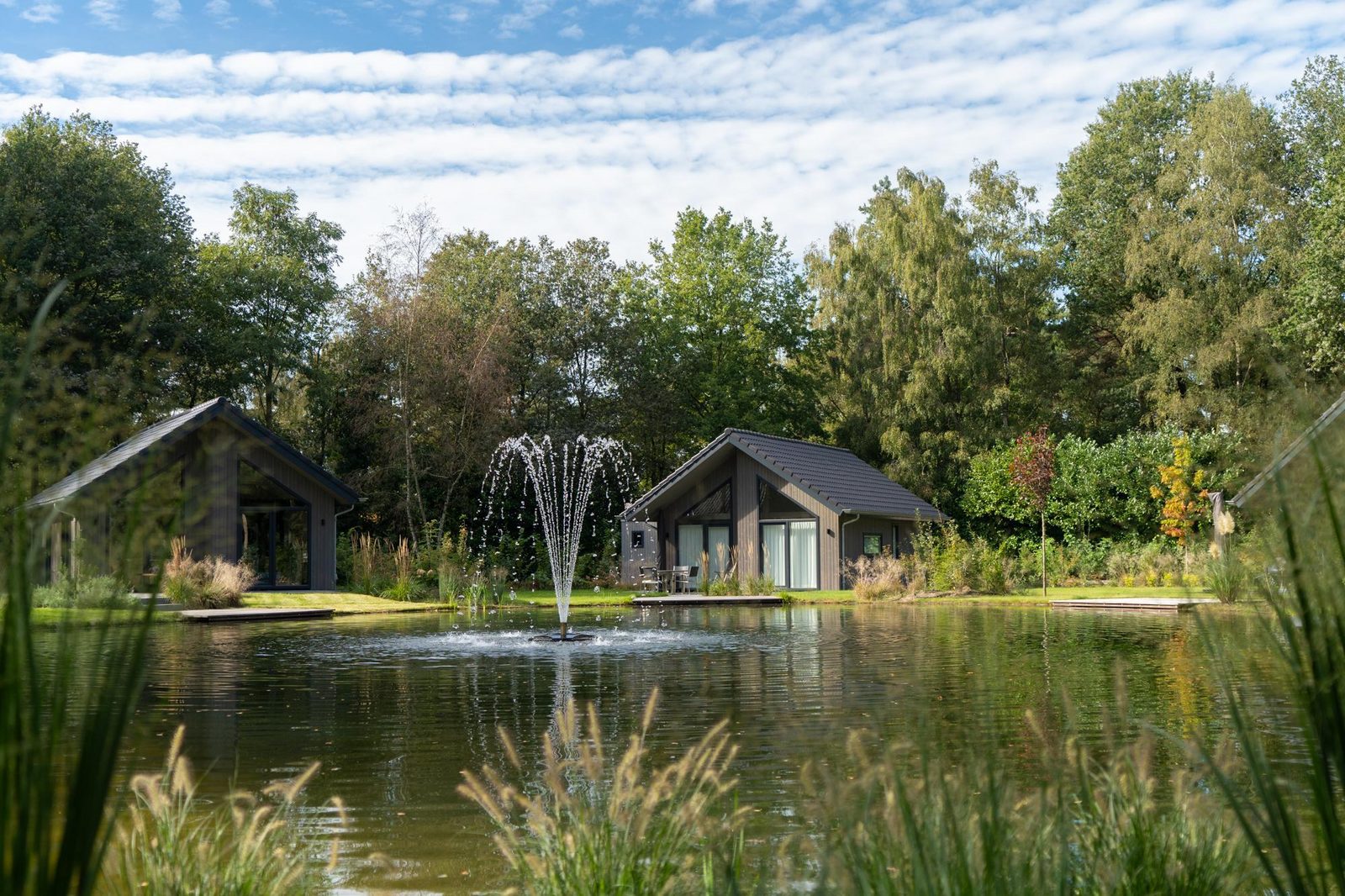 Ecovilla Waterzicht | 6 personen 