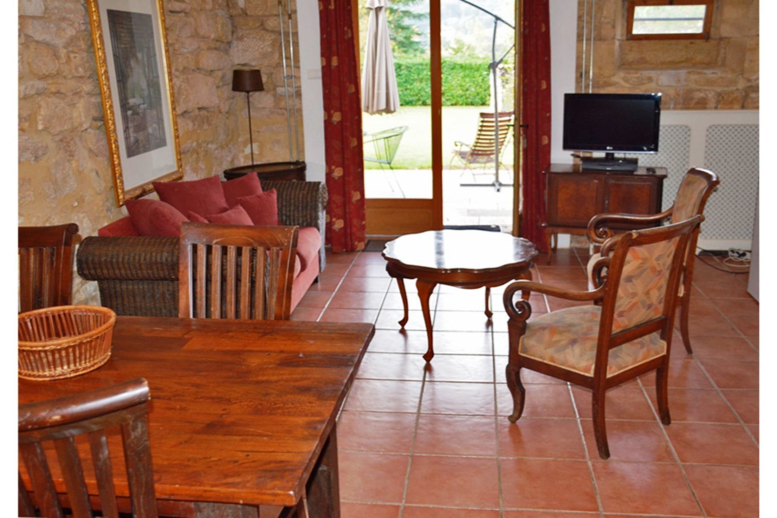 Chateau Prayssac - A kleinschalig vakantiepark met zwembad