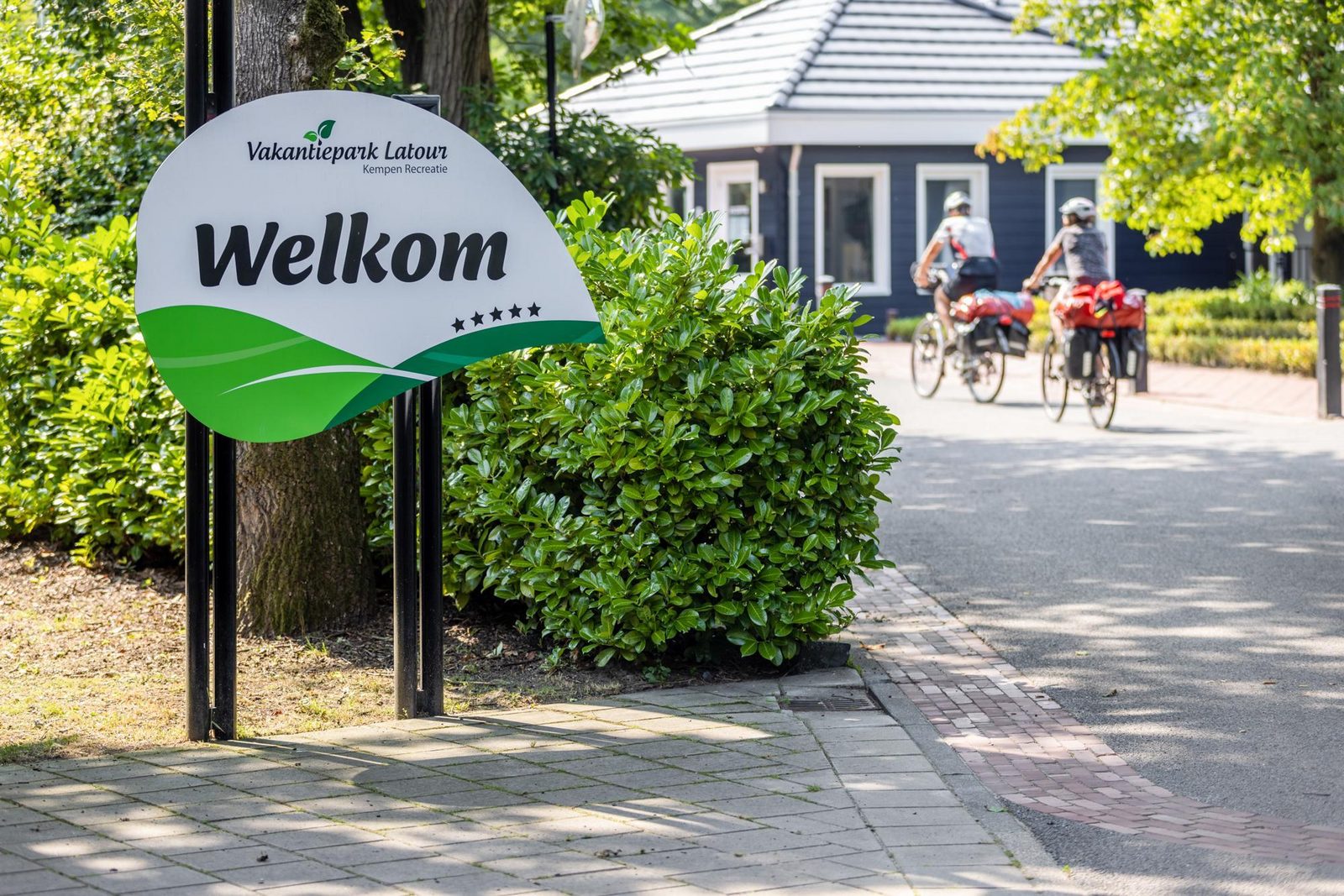 Ecovilla Waterzicht | 6 personen 