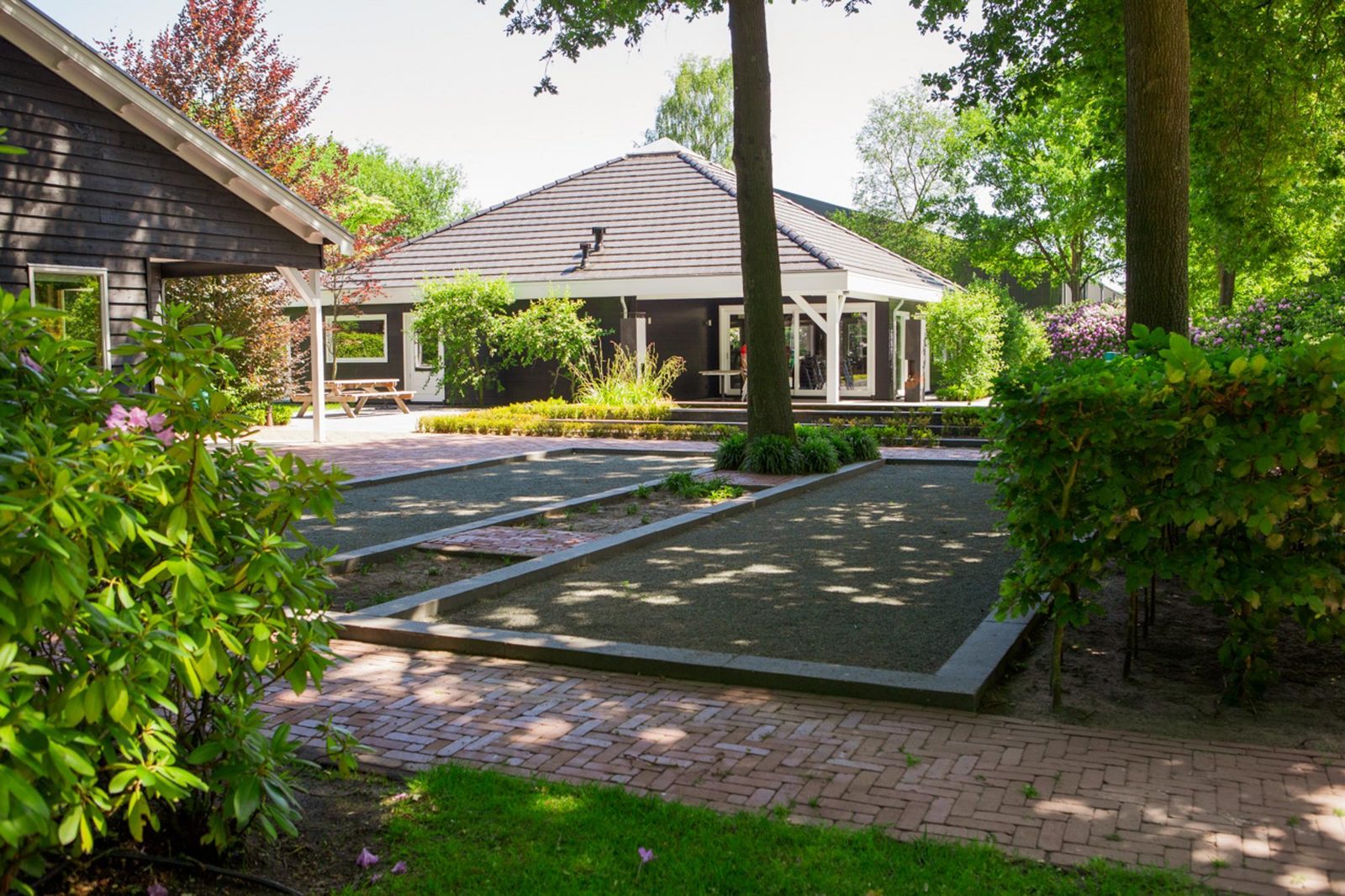 Lodge Deluxe | 4 personen 