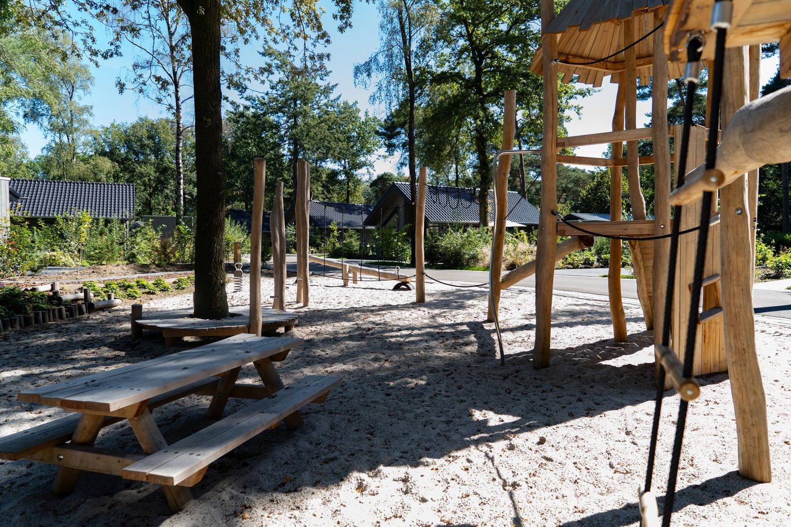 Lodge Deluxe | 4 personen 