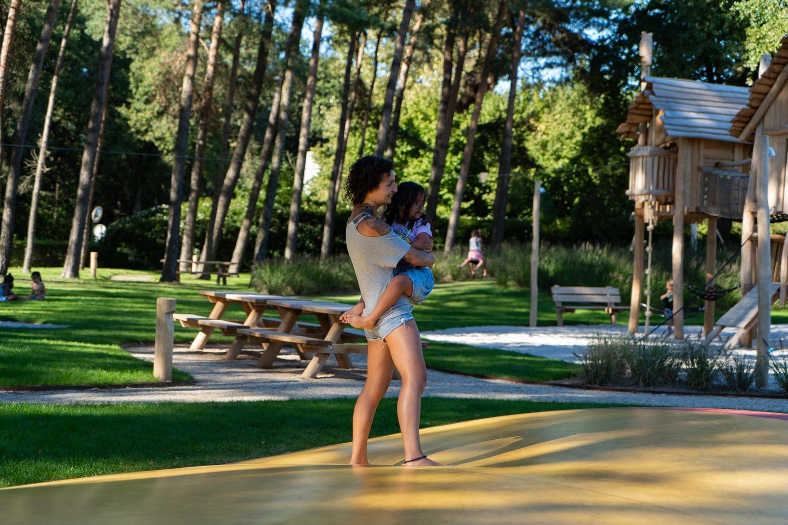 Watervilla Comfort | 6 personen 