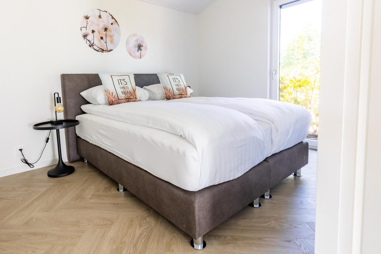 Watervilla Luxe | 4 personen 