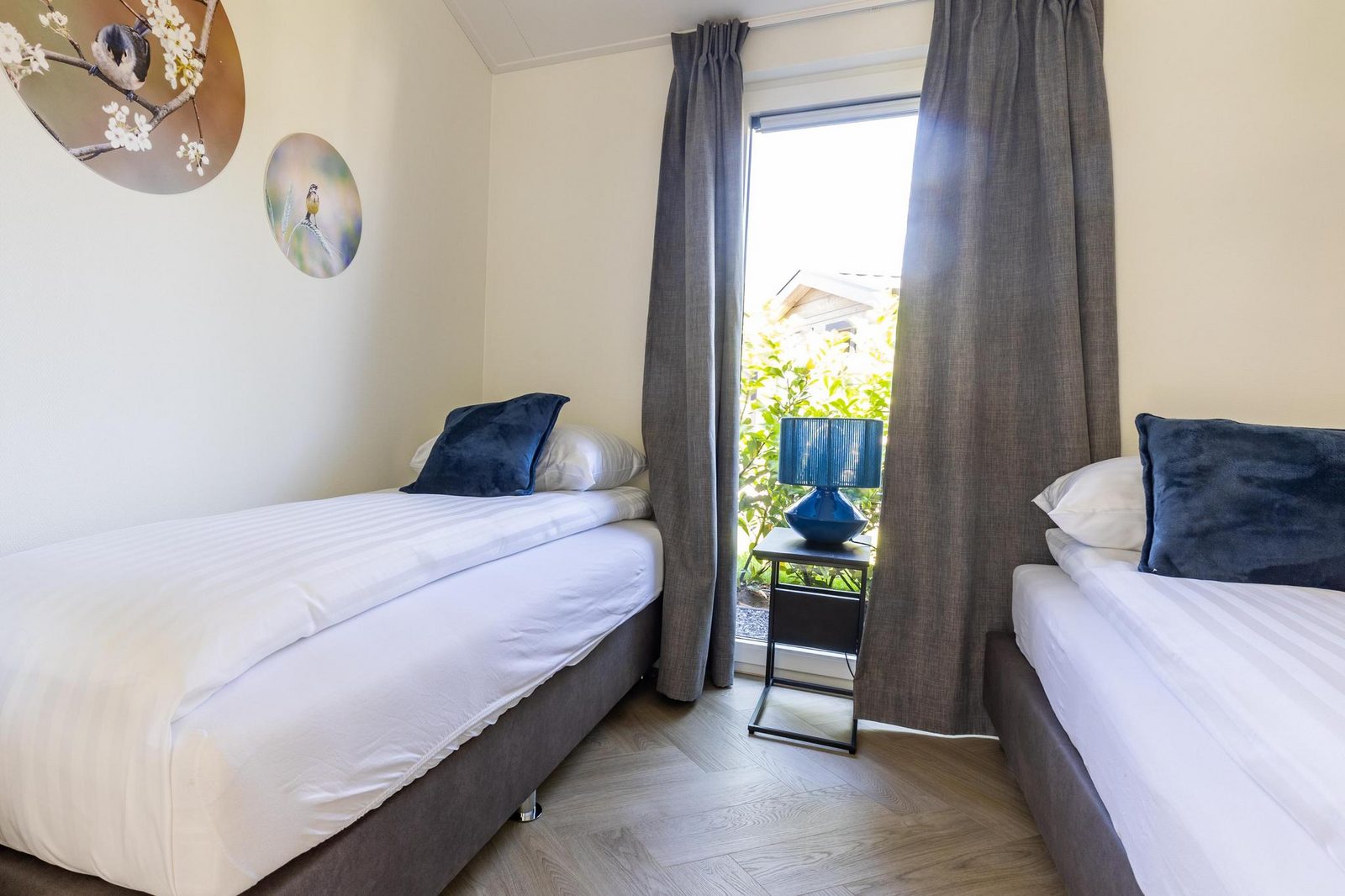 Watervilla Luxe | 4 personen 