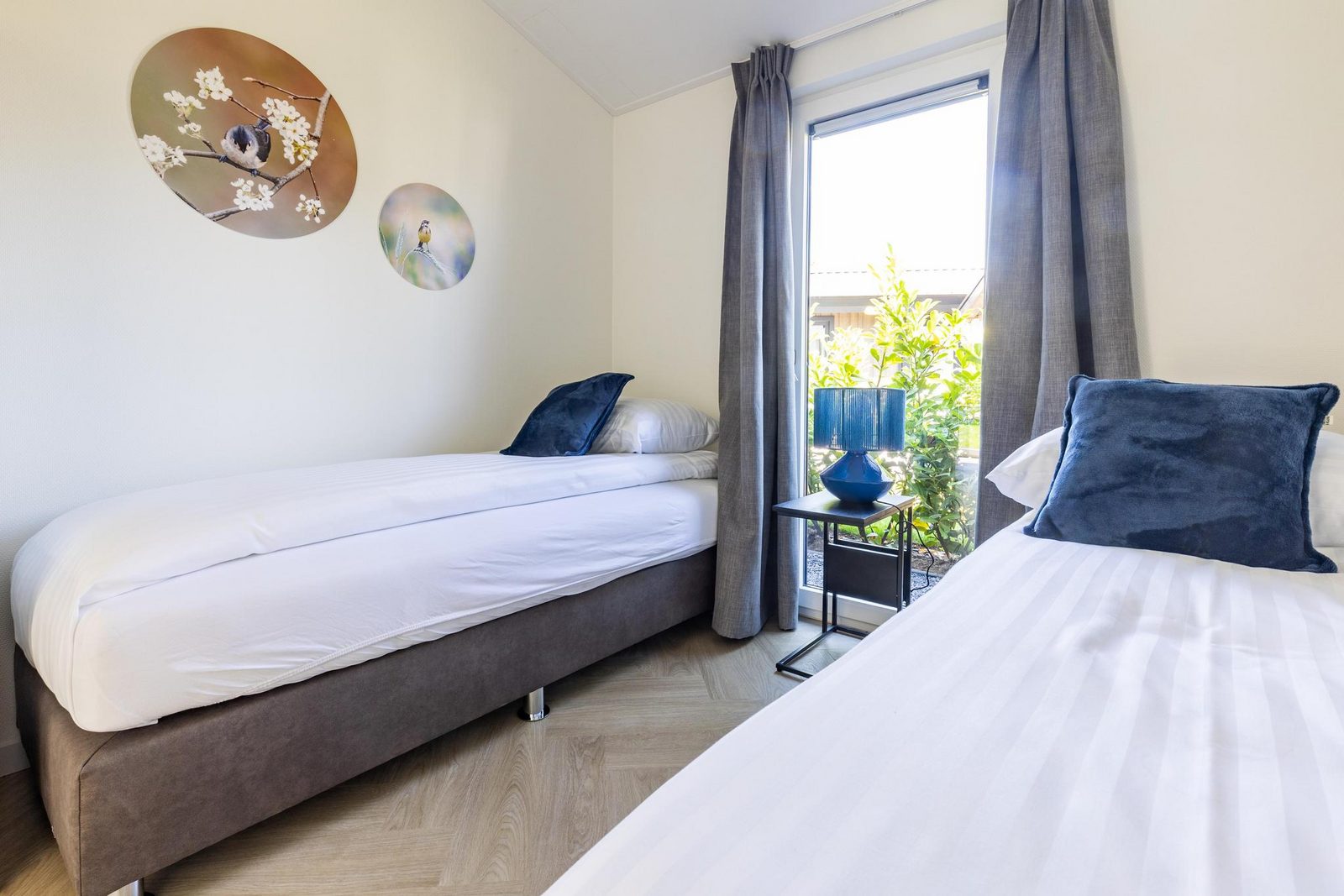 Watervilla Luxe | 4 personen 