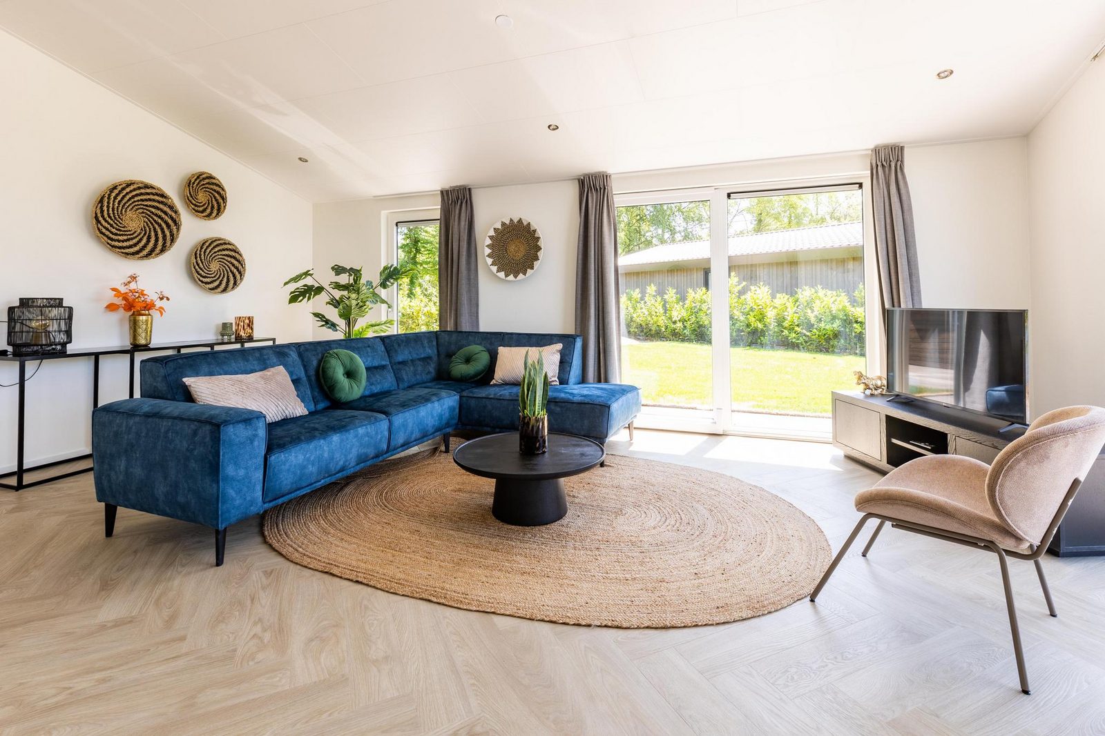 Watervilla Luxe | 4 personen 
