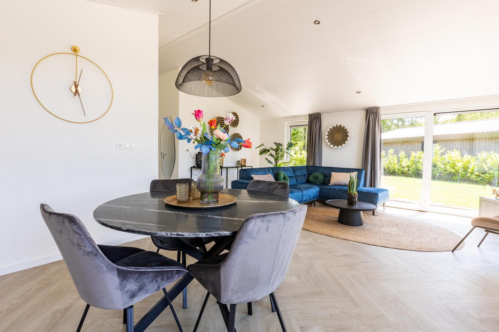 Watervilla Luxe | 4 personen 
