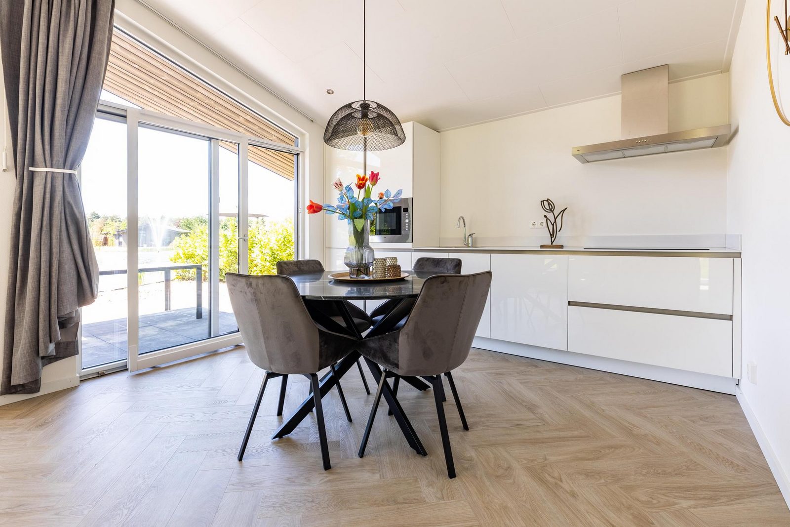 Watervilla Luxe | 4 personen 