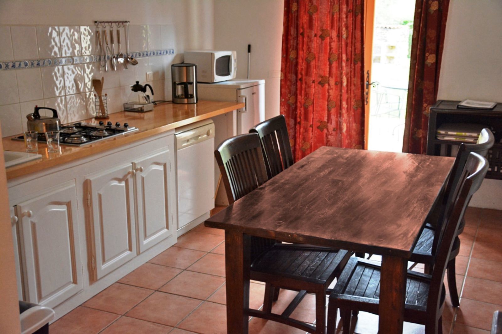 Chateau Prayssac - B vakantiehuis met zwembad