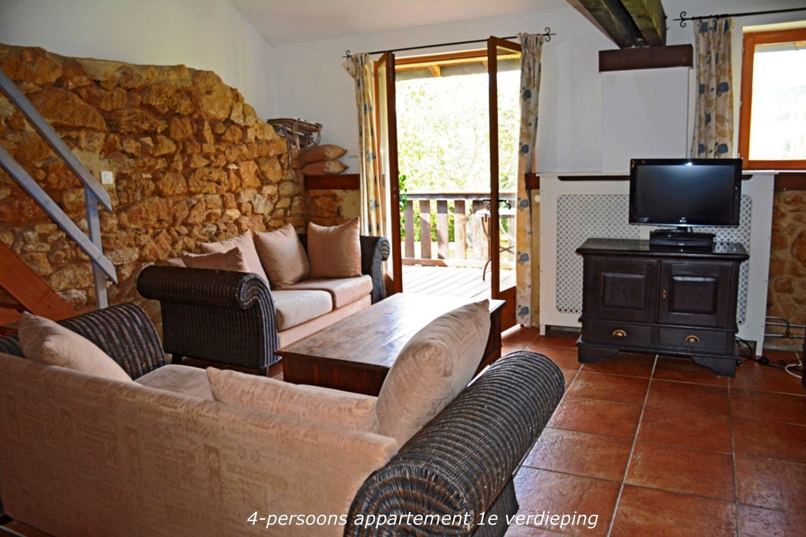 Chateau Prayssac - B vakantiehuis met zwembad