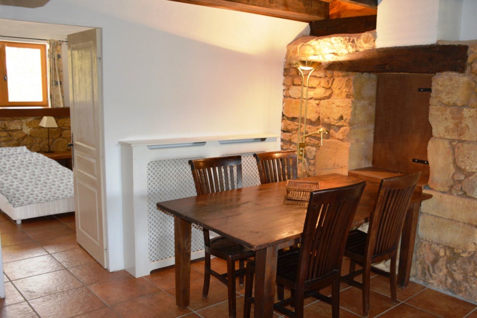 Chateau Prayssac - B vakantiehuis met zwembad