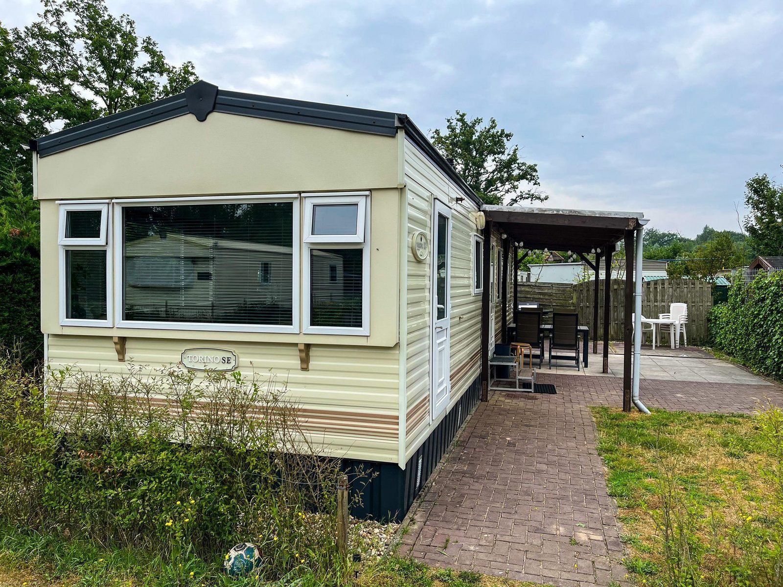 Caravan 3* D | 6 volwassenen