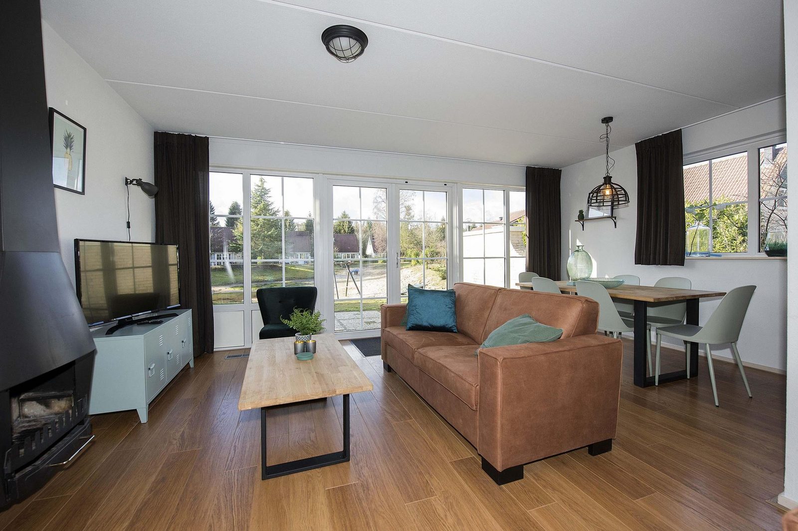Bungalow - 6 Personen