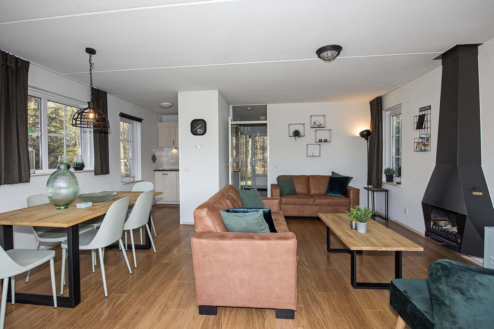 Bungalow - 6 Personen