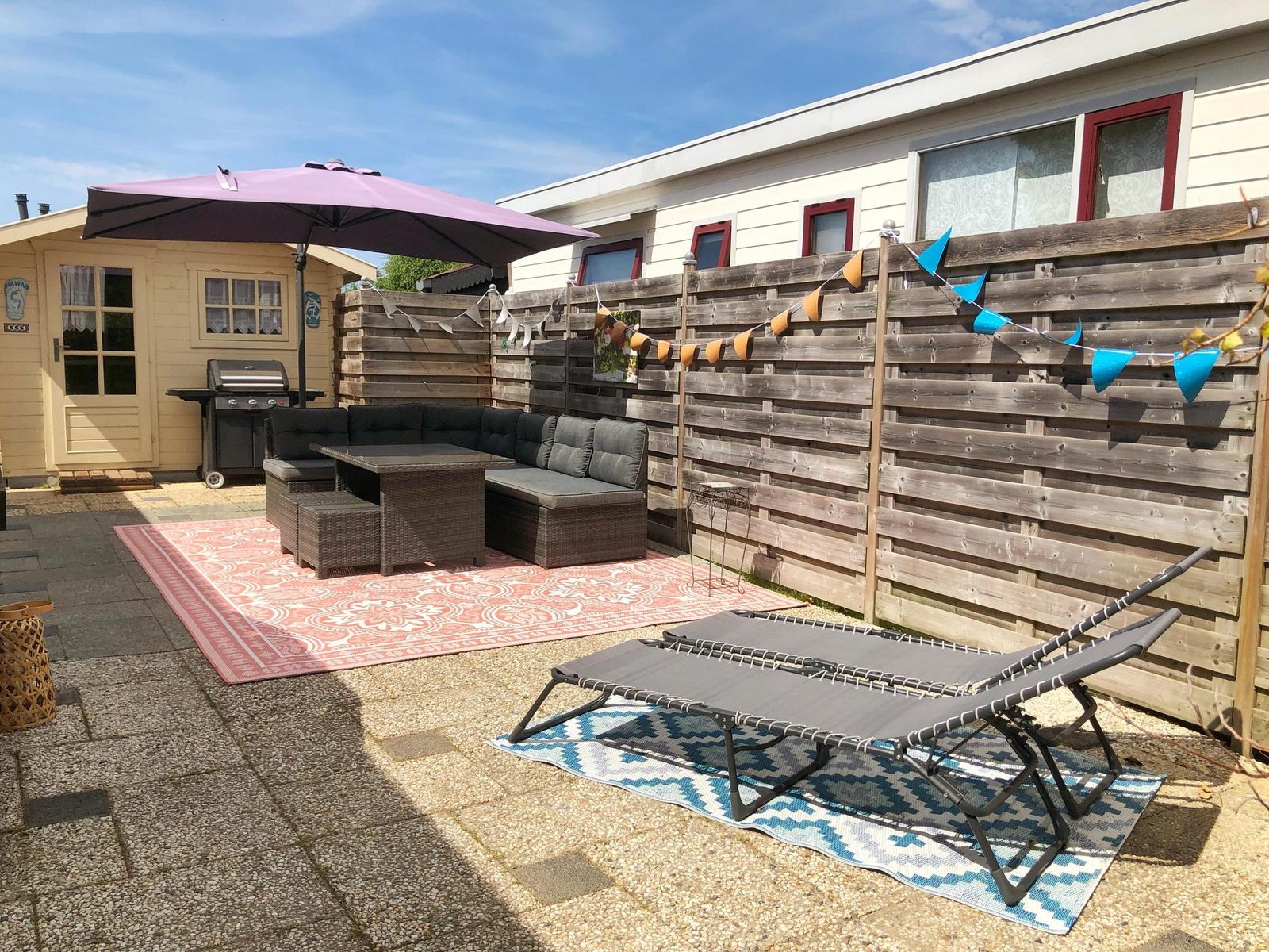 Chalet 555