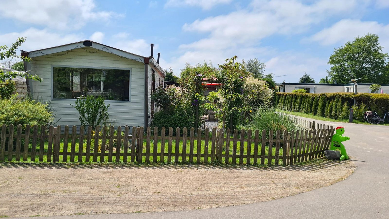 Chalet Casita - 553