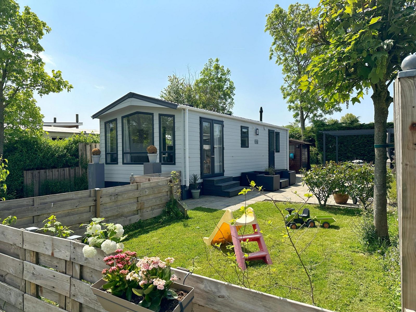 Chalet 557