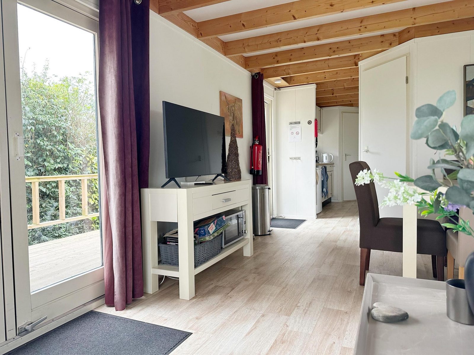 Chalet 560