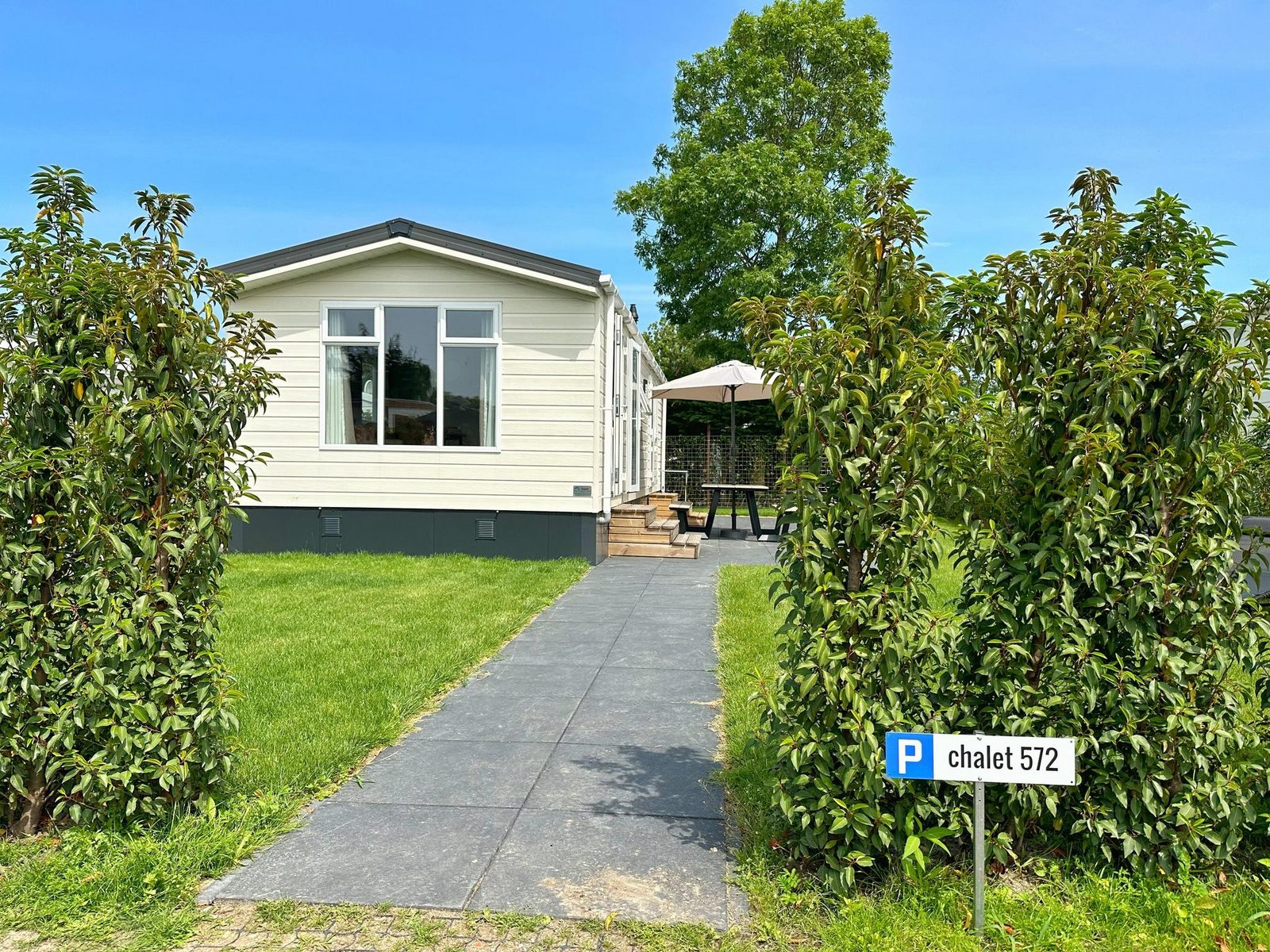 Chalet 572