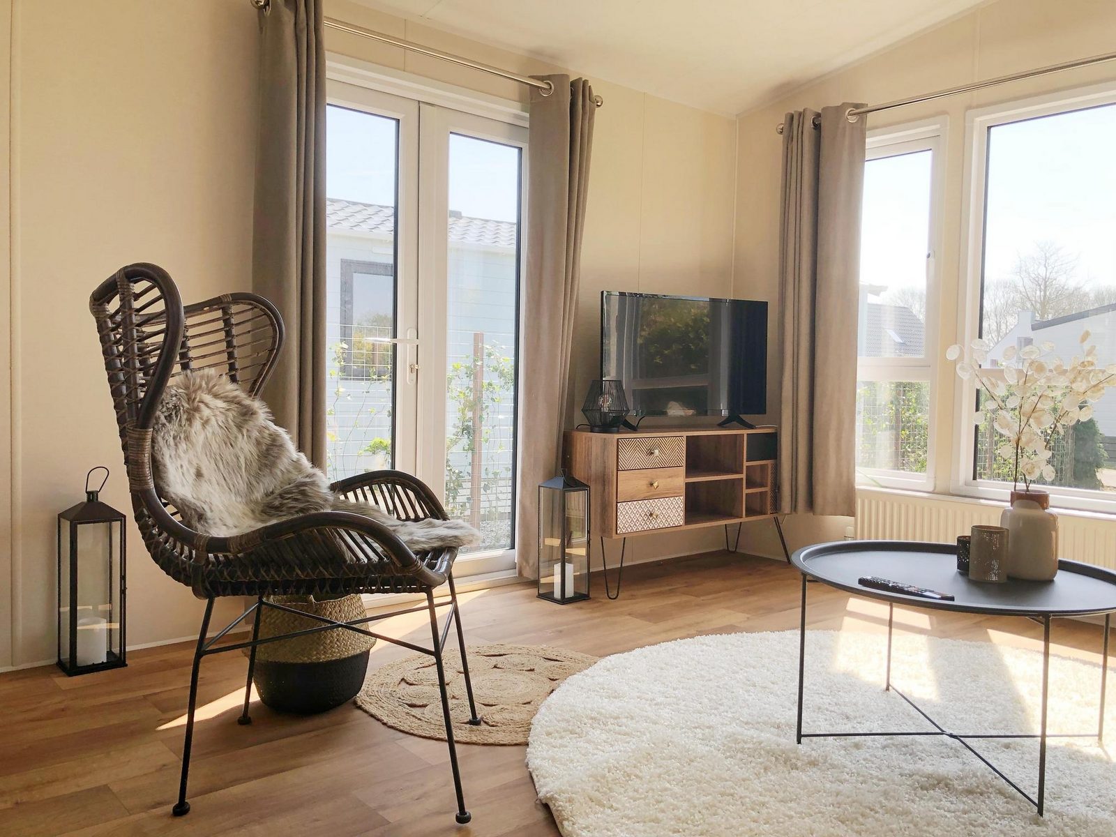 Chalet 578