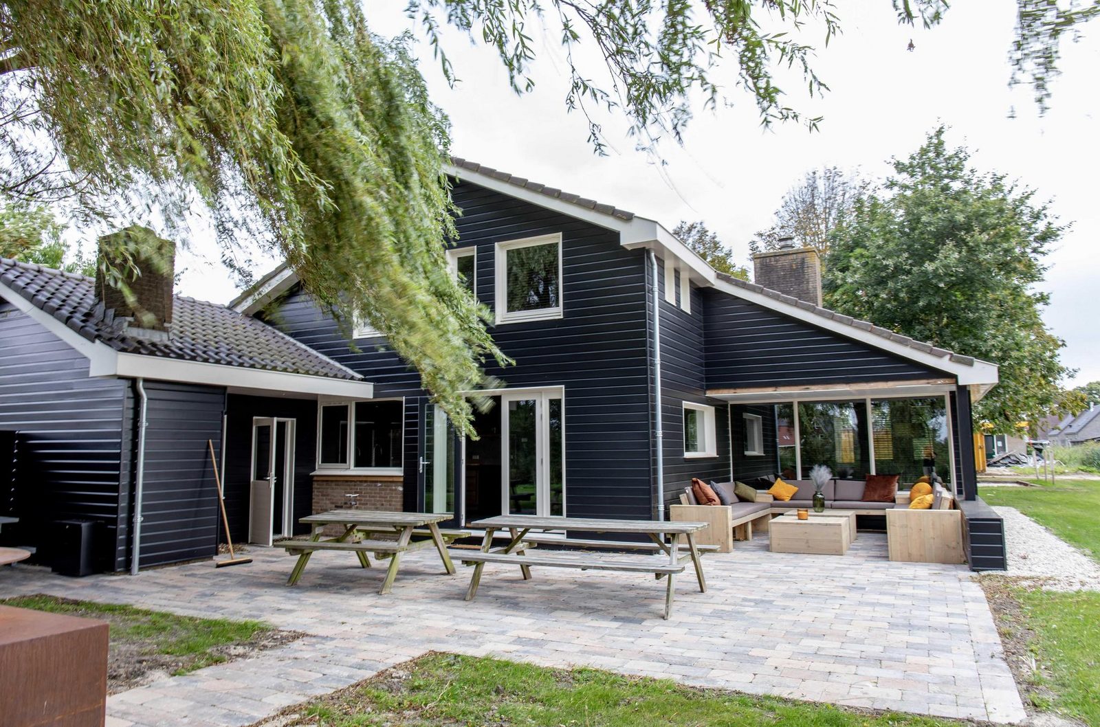 Villa aan 't Wiel 