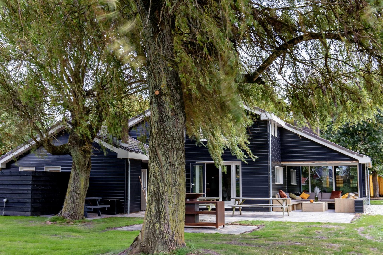 Villa aan 't Wiel 