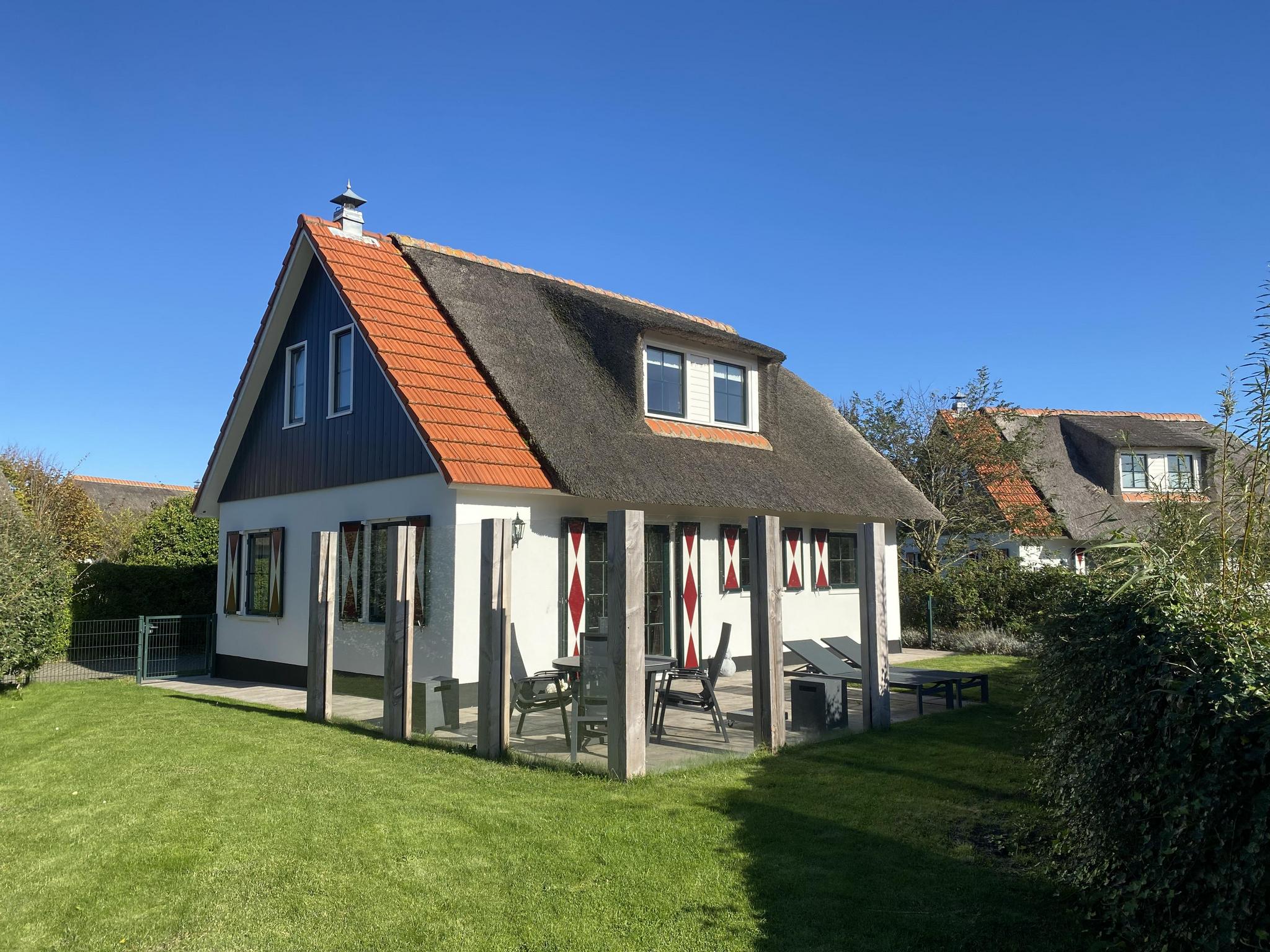 Ferienhaus in Callantsoog (Niederlande) und 2 Hunde erlaubt