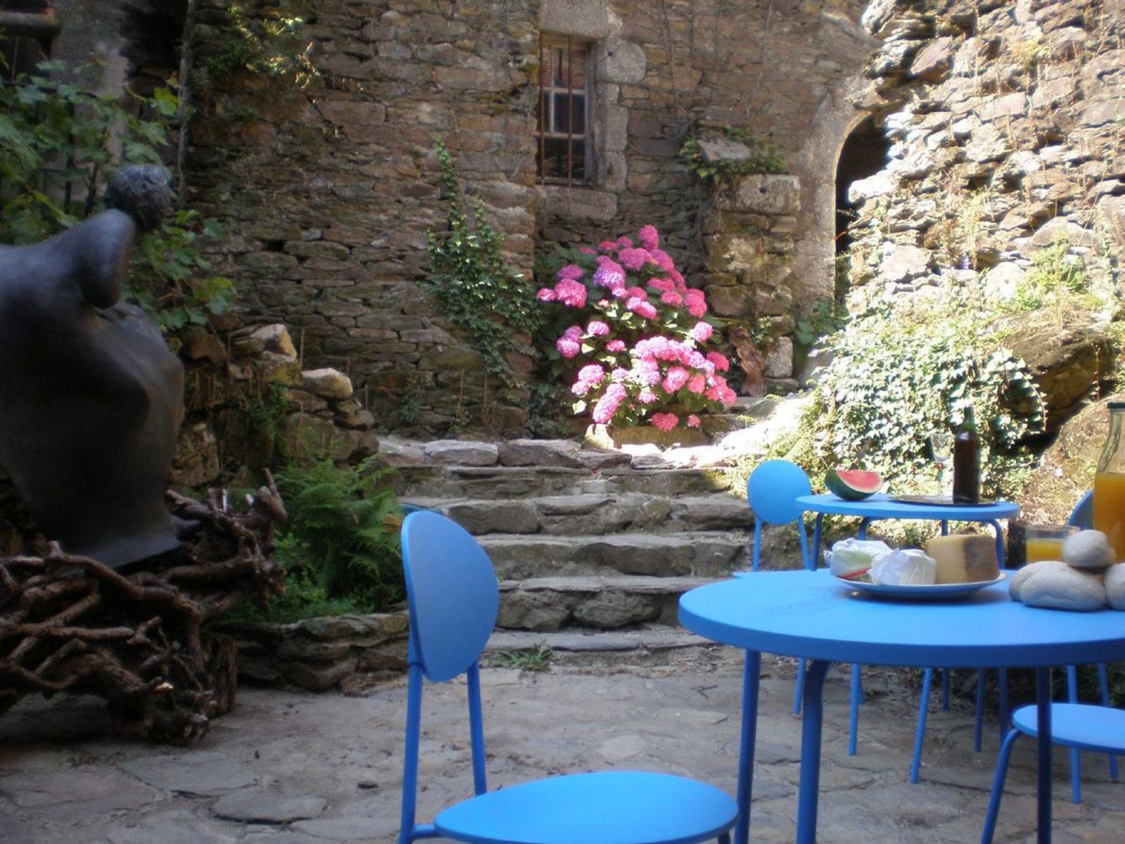 Cevenolse Mas gîte Donzel - vakantie voor natuurliefhebbers
