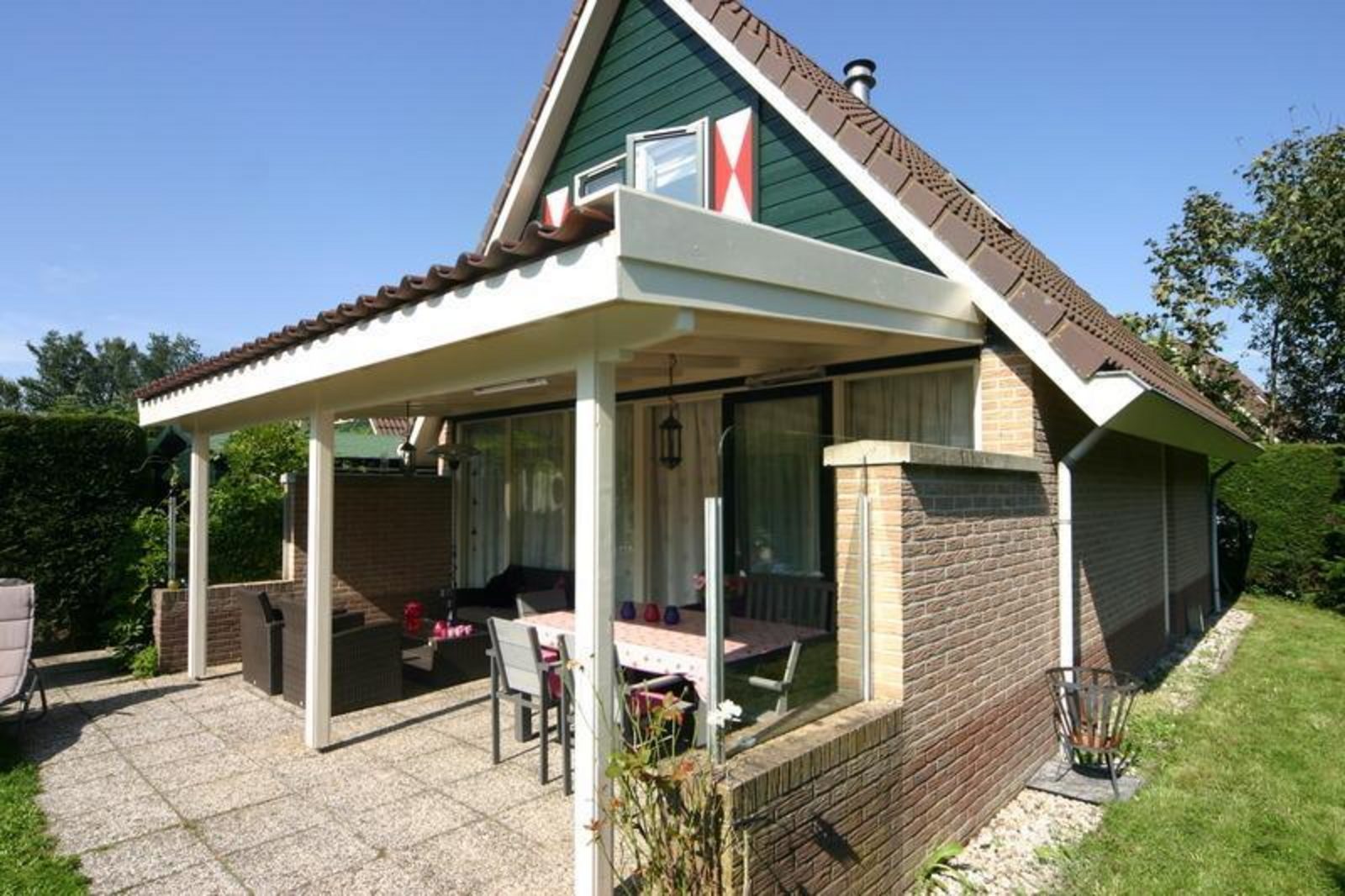 Vakantiehuis Casa Feliz - 15