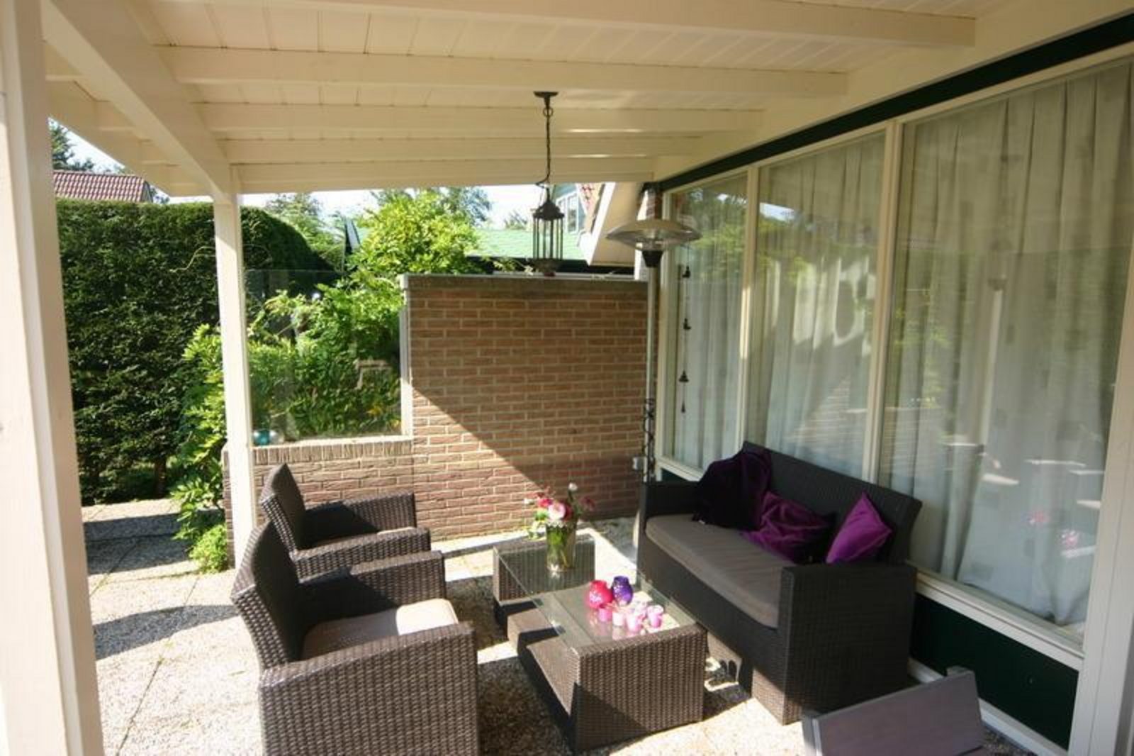Vakantiehuis Casa Feliz - 15